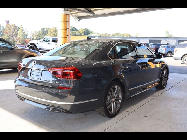 2017 Volkswagen Passat R-Line Comfort