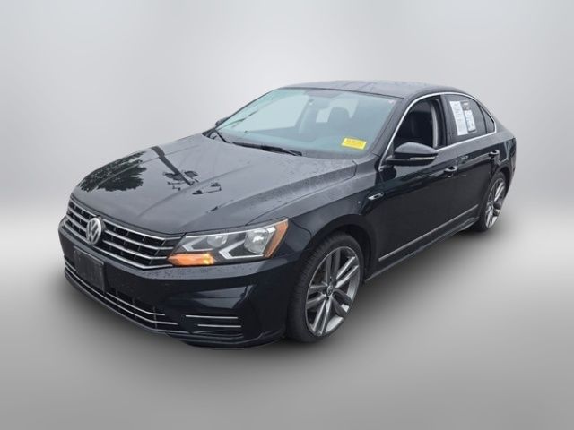 2017 Volkswagen Passat R-Line Comfort