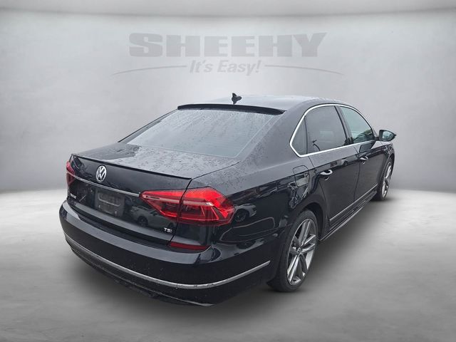2017 Volkswagen Passat R-Line Comfort