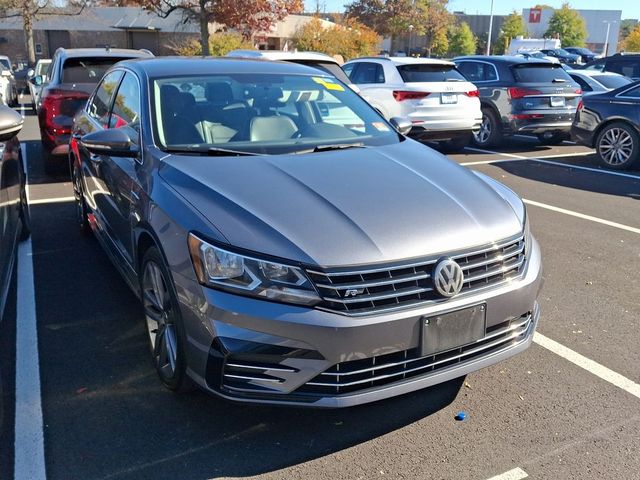 2017 Volkswagen Passat R-Line Comfort