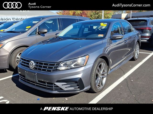 2017 Volkswagen Passat R-Line Comfort