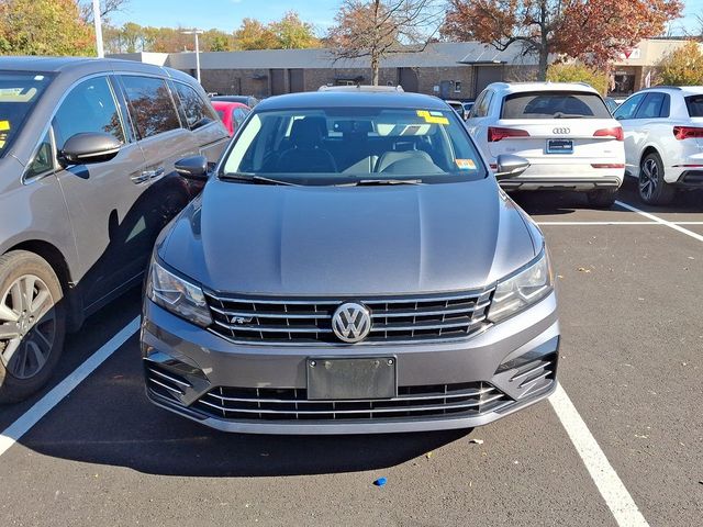 2017 Volkswagen Passat R-Line Comfort