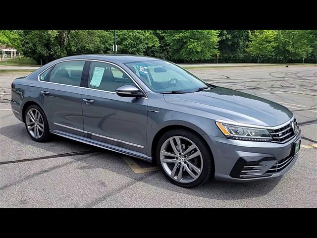 2017 Volkswagen Passat R-Line Comfort