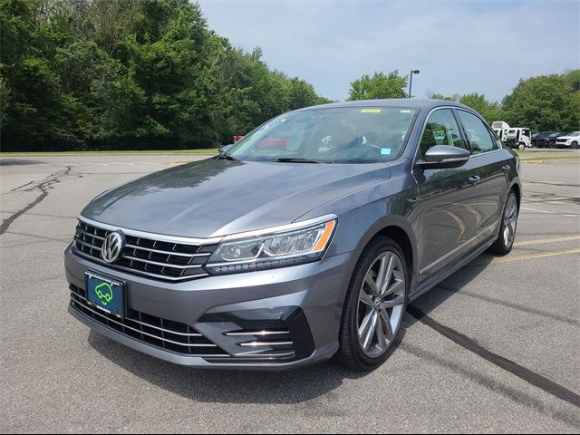 2017 Volkswagen Passat R-Line Comfort