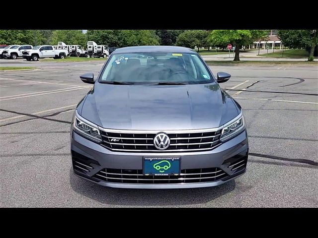 2017 Volkswagen Passat R-Line Comfort