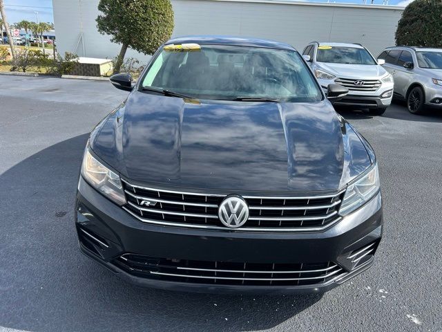 2017 Volkswagen Passat R-Line Comfort