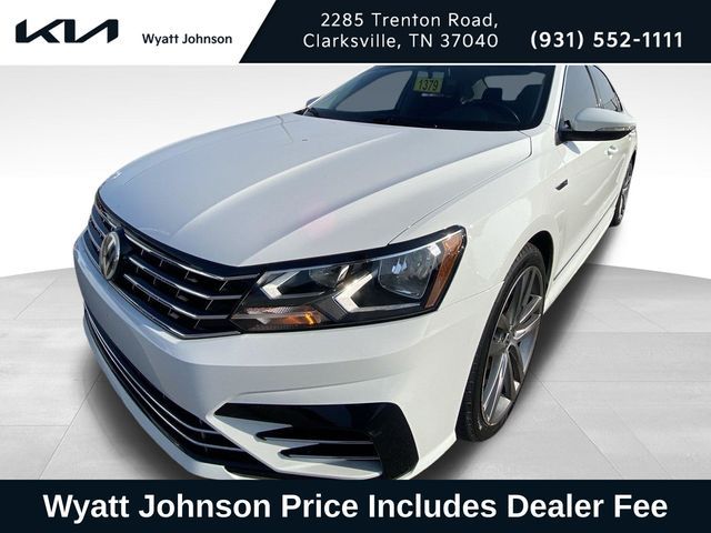 2017 Volkswagen Passat R-Line Comfort