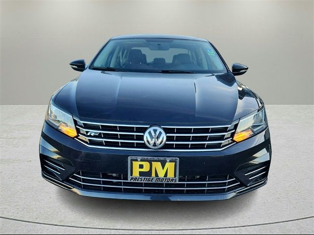 2017 Volkswagen Passat R-Line Comfort