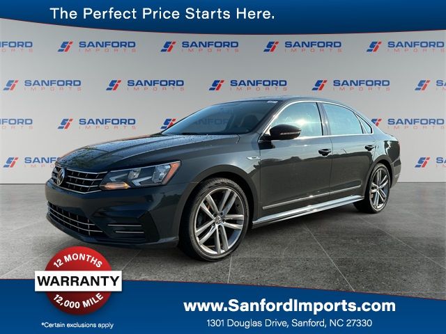 2017 Volkswagen Passat R-Line Comfort