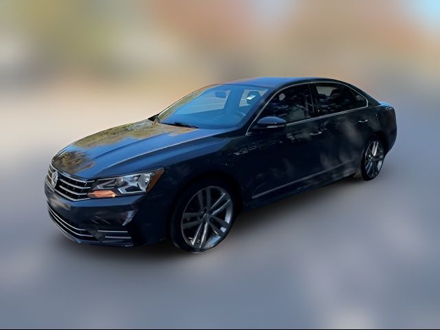 2017 Volkswagen Passat R-Line Comfort