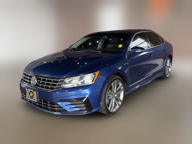 2017 Volkswagen Passat R-Line Comfort