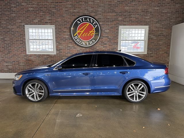 2017 Volkswagen Passat R-Line Comfort