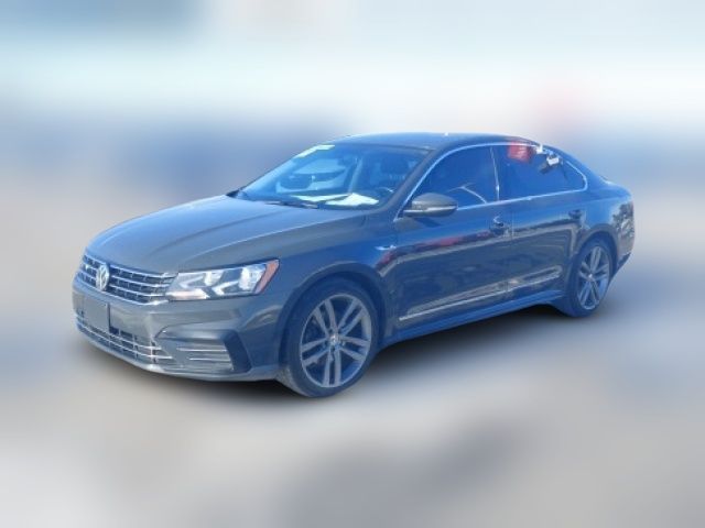 2017 Volkswagen Passat R-Line Comfort