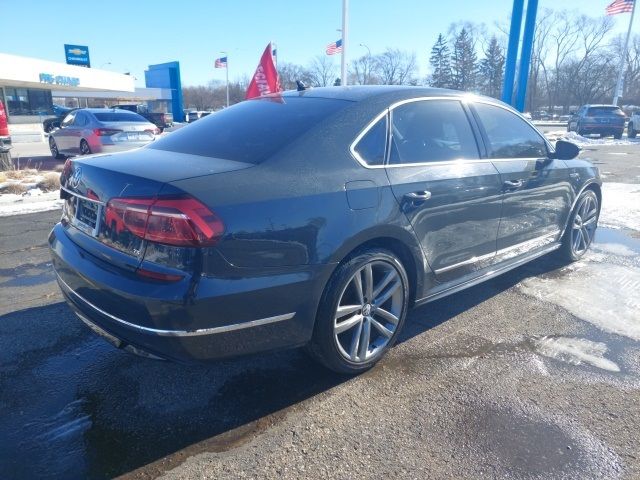 2017 Volkswagen Passat R-Line Comfort