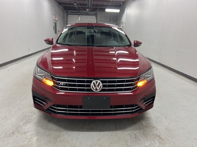 2017 Volkswagen Passat R-Line Comfort