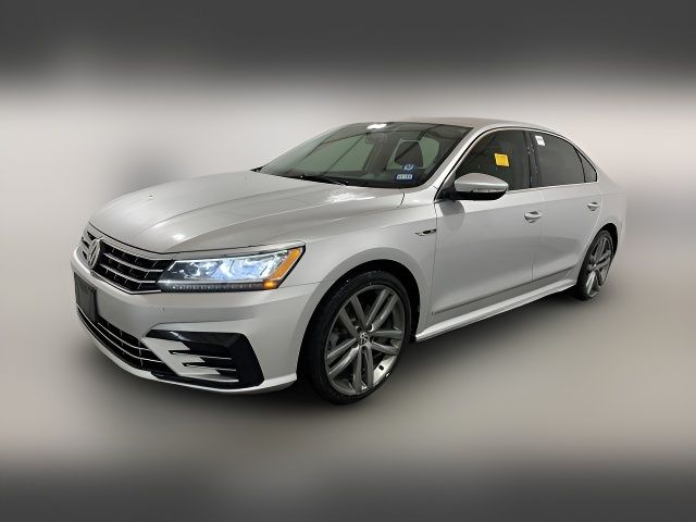 2017 Volkswagen Passat R-Line Comfort