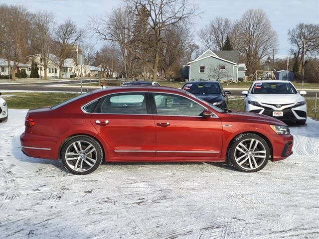 2017 Volkswagen Passat R-Line Comfort