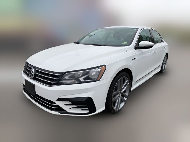 2017 Volkswagen Passat R-Line Comfort