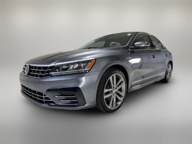 2017 Volkswagen Passat R-Line Comfort