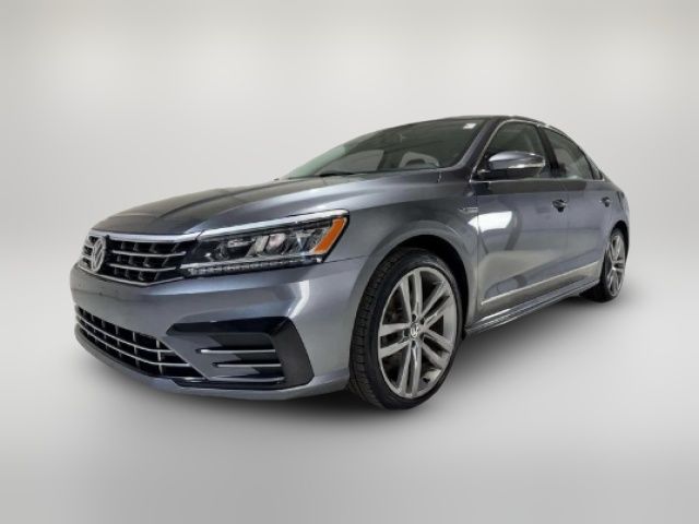 2017 Volkswagen Passat R-Line Comfort