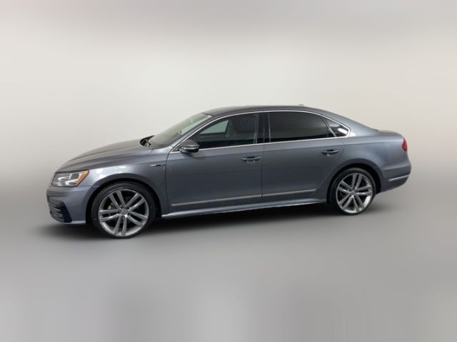 2017 Volkswagen Passat R-Line Comfort