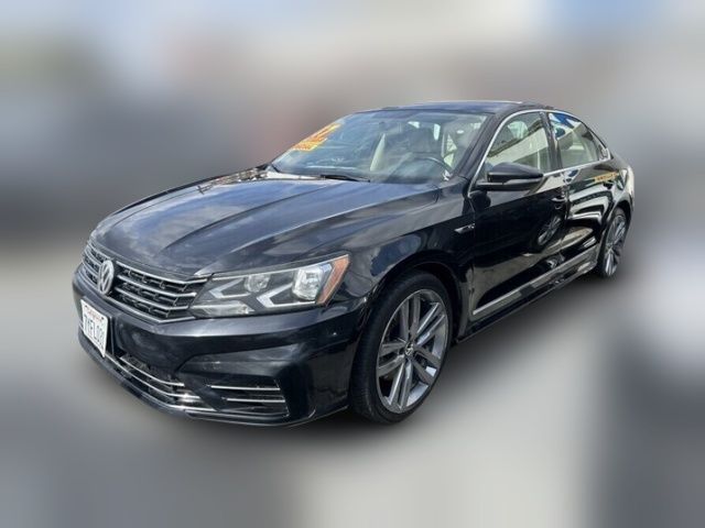 2017 Volkswagen Passat R-Line Comfort