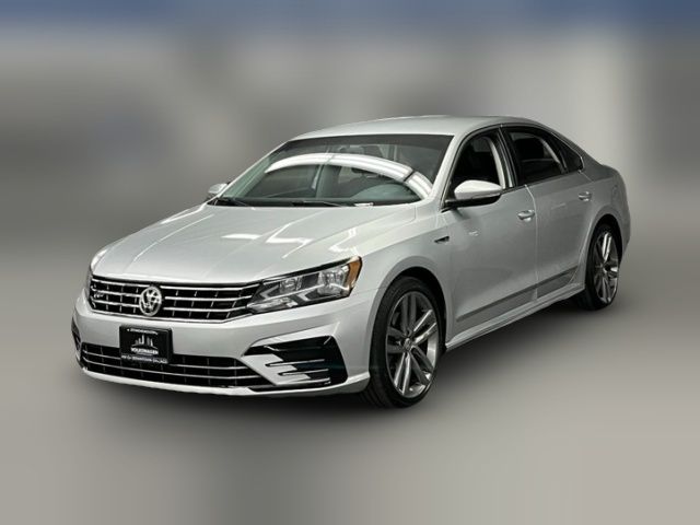 2017 Volkswagen Passat R-Line Comfort