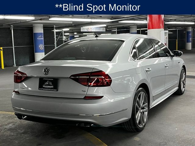 2017 Volkswagen Passat R-Line Comfort