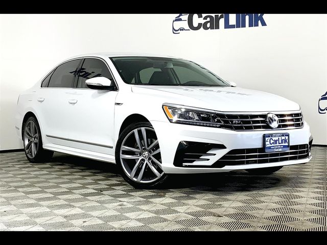 2017 Volkswagen Passat R-Line Comfort