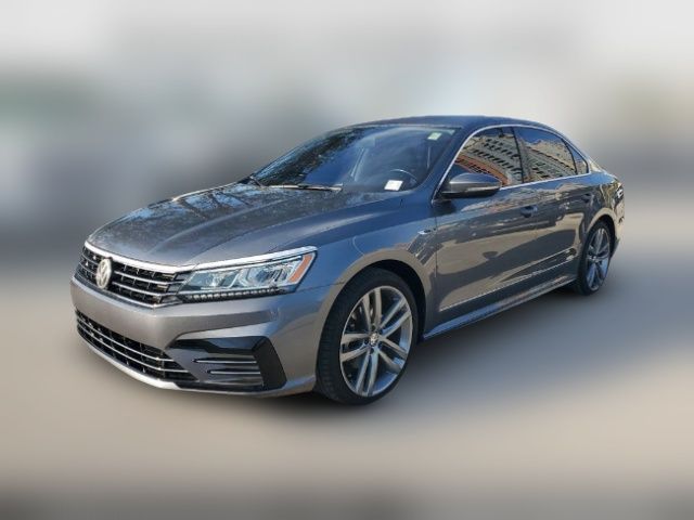 2017 Volkswagen Passat R-Line Comfort