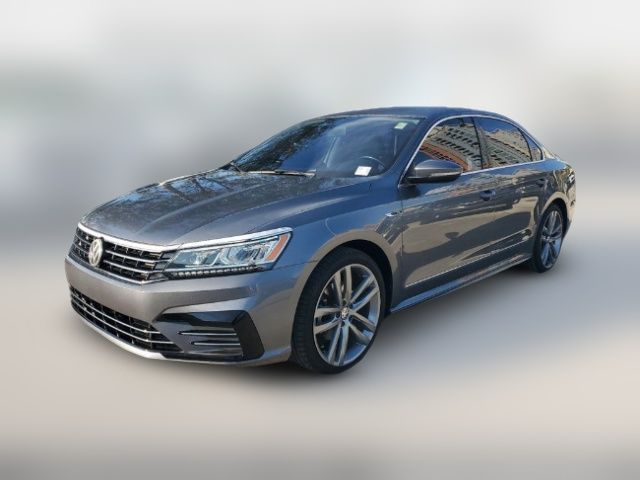 2017 Volkswagen Passat R-Line Comfort