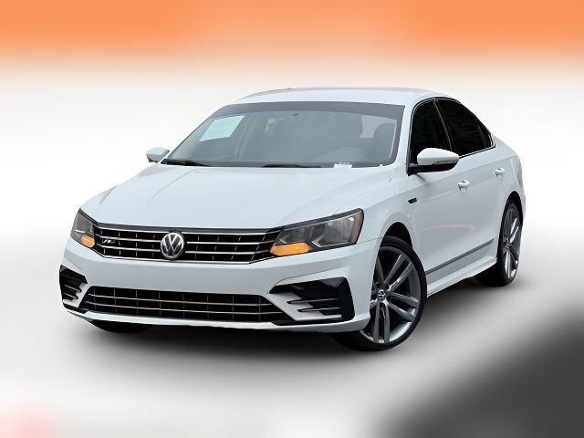 2017 Volkswagen Passat R-Line Comfort