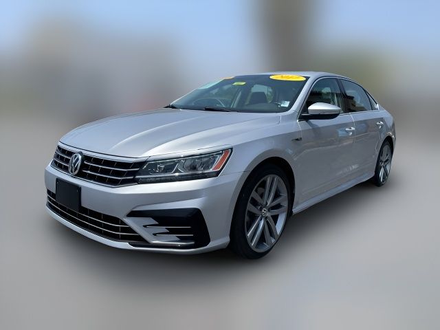 2017 Volkswagen Passat R-Line Comfort