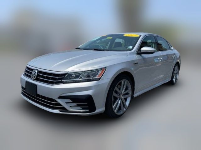 2017 Volkswagen Passat R-Line Comfort