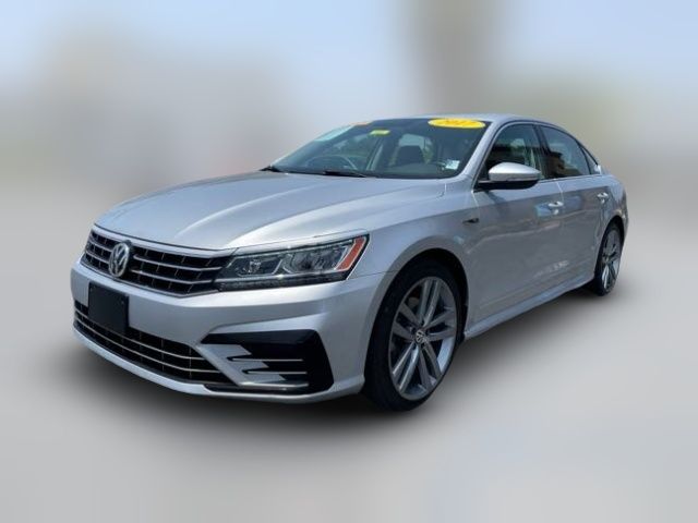 2017 Volkswagen Passat R-Line Comfort