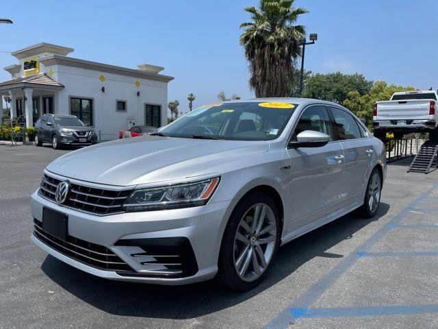 2017 Volkswagen Passat R-Line Comfort