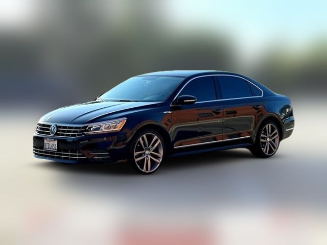 2017 Volkswagen Passat R-Line Comfort