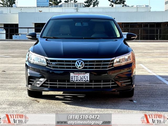 2017 Volkswagen Passat R-Line Comfort