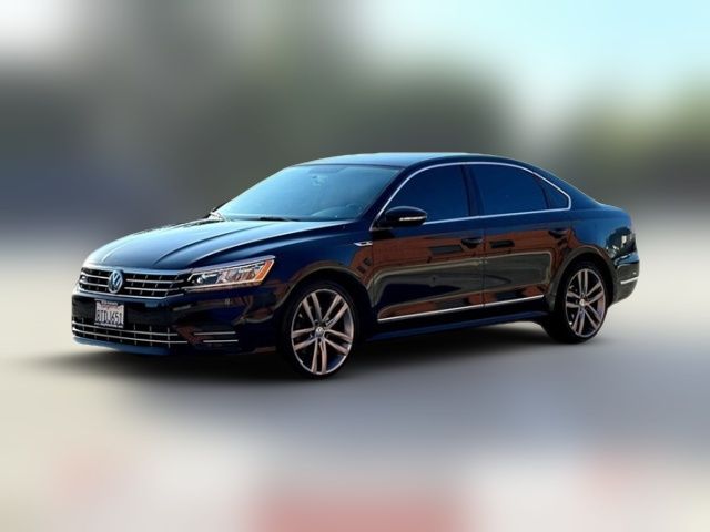 2017 Volkswagen Passat R-Line Comfort