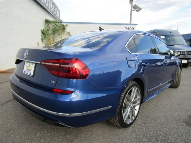 2017 Volkswagen Passat R-Line Comfort