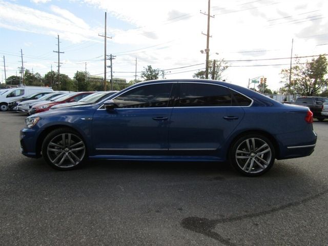 2017 Volkswagen Passat R-Line Comfort