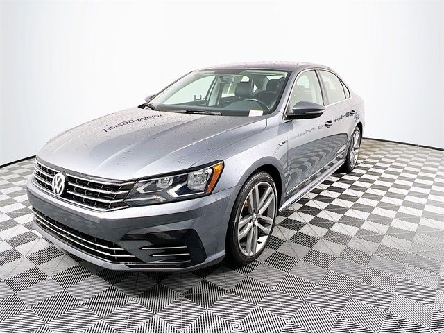 2017 Volkswagen Passat R-Line Comfort