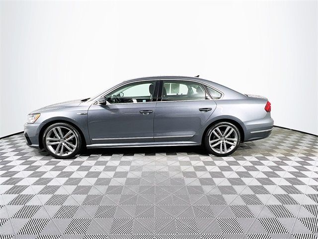 2017 Volkswagen Passat R-Line Comfort