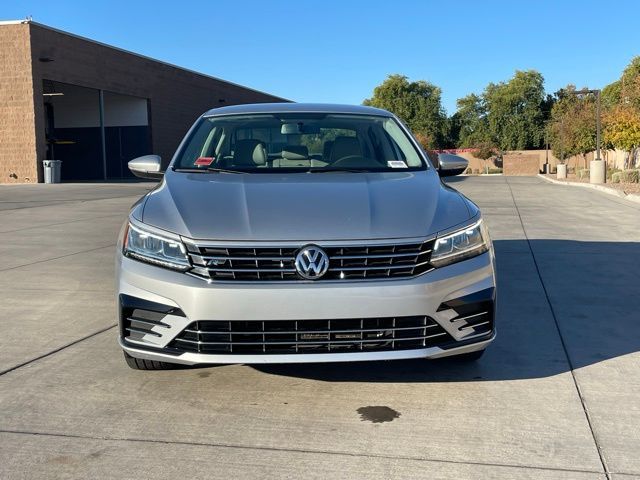 2017 Volkswagen Passat R-Line Comfort