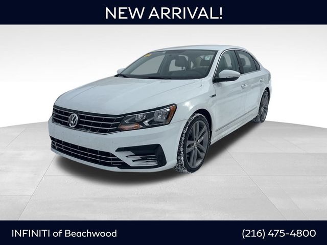 2017 Volkswagen Passat R-Line Comfort