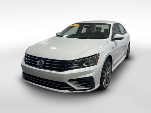 2017 Volkswagen Passat R-Line Comfort