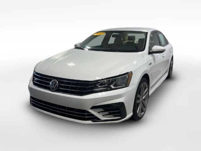 2017 Volkswagen Passat R-Line Comfort