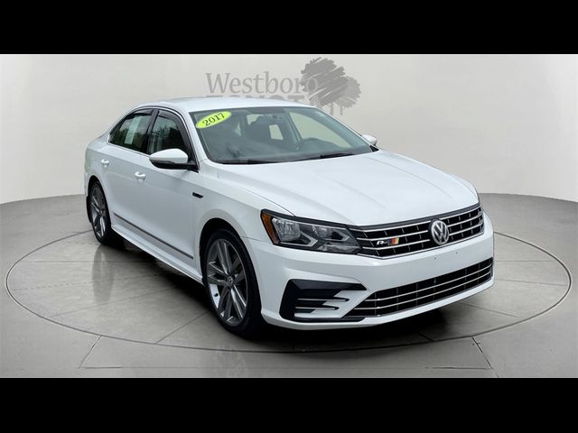 2017 Volkswagen Passat R-Line Comfort