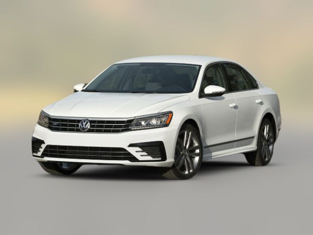 2017 Volkswagen Passat R-Line Comfort