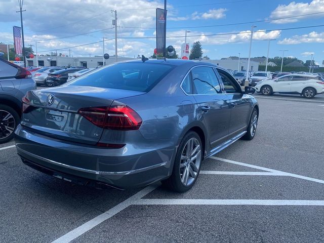 2017 Volkswagen Passat R-Line Comfort